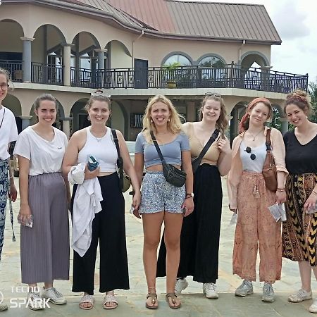 Osaah Bema Lodge Antoa Екстер'єр фото
