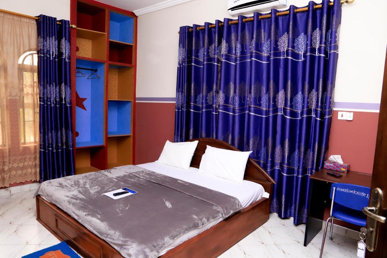 Osaah Bema Lodge Antoa Екстер'єр фото