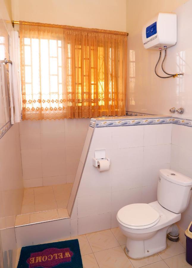 Osaah Bema Lodge Antoa Екстер'єр фото