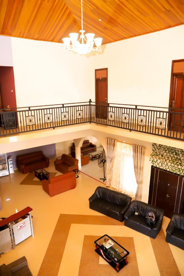 Osaah Bema Lodge Antoa Екстер'єр фото