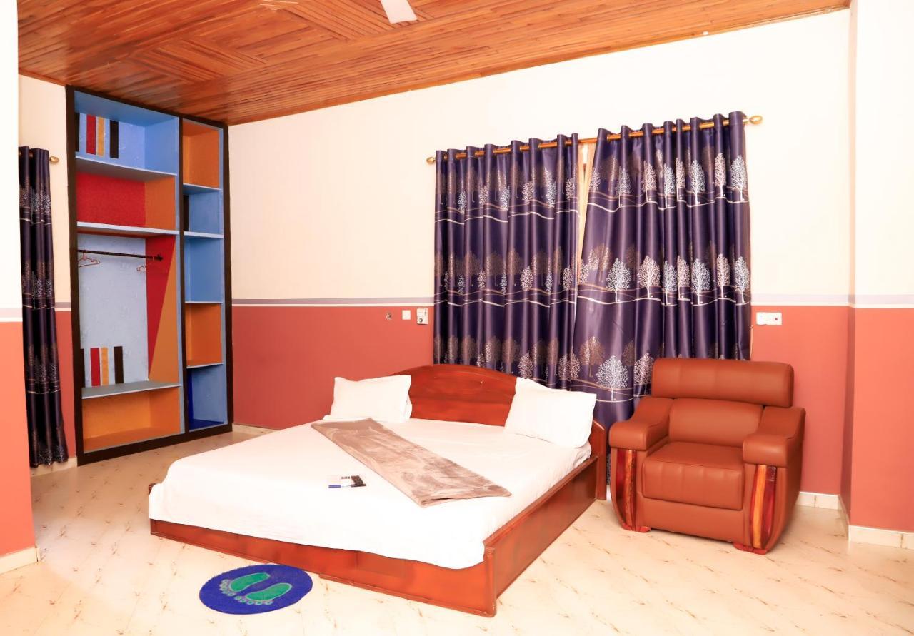 Osaah Bema Lodge Antoa Екстер'єр фото