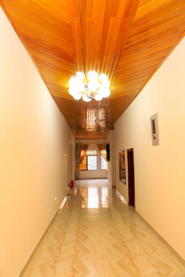 Osaah Bema Lodge Antoa Екстер'єр фото
