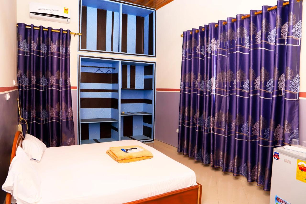 Osaah Bema Lodge Antoa Екстер'єр фото