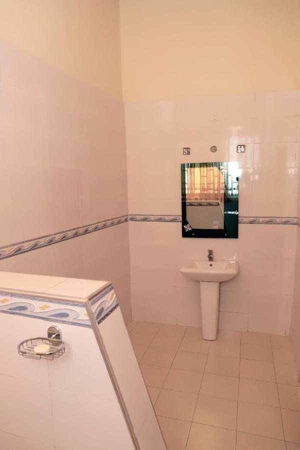 Osaah Bema Lodge Antoa Екстер'єр фото