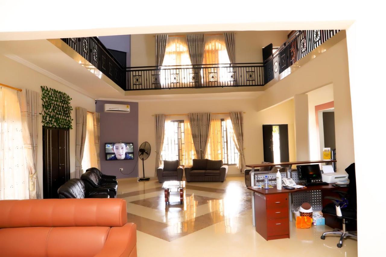 Osaah Bema Lodge Antoa Екстер'єр фото