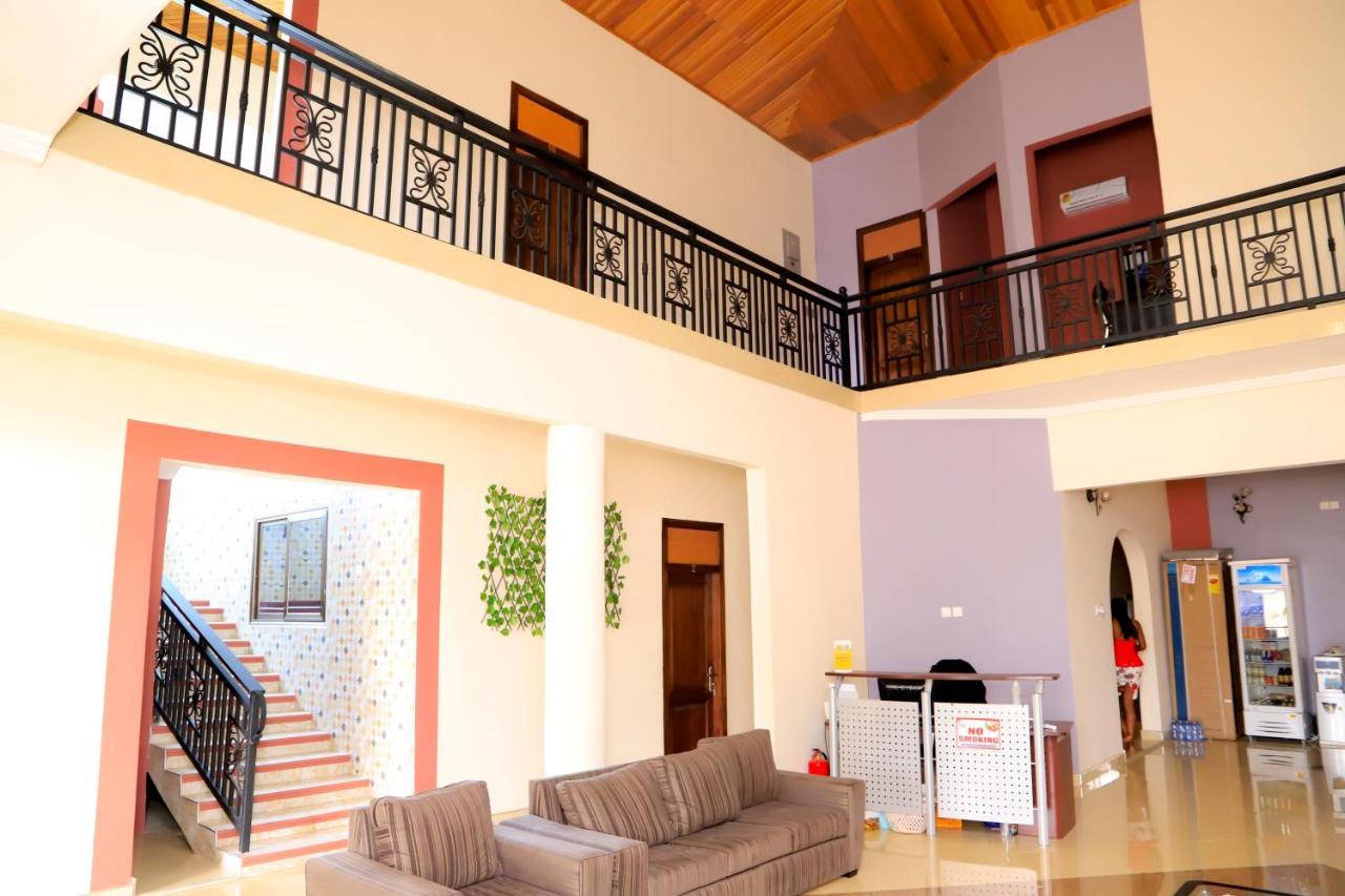 Osaah Bema Lodge Antoa Екстер'єр фото