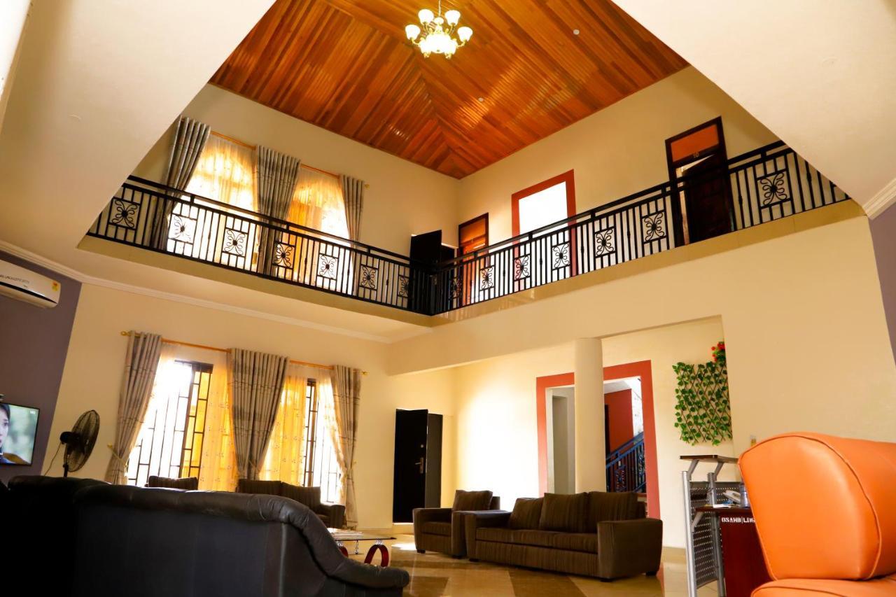 Osaah Bema Lodge Antoa Екстер'єр фото