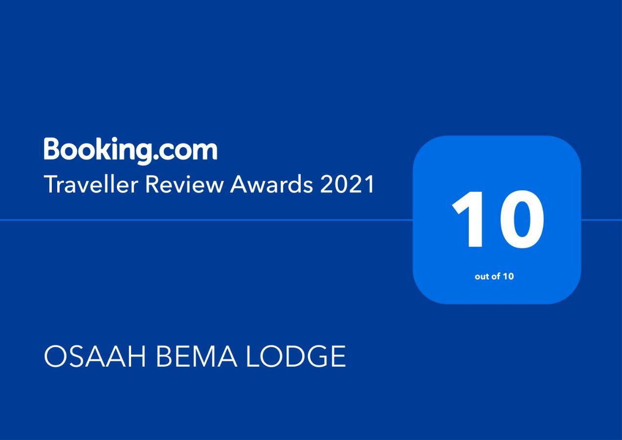 Osaah Bema Lodge Antoa Екстер'єр фото